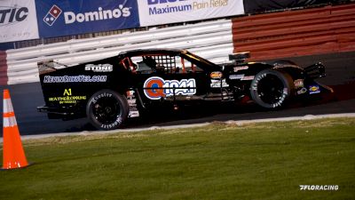 Brandon Ward Rebounds From Spin To Finish Second In Bowman Gray Opener