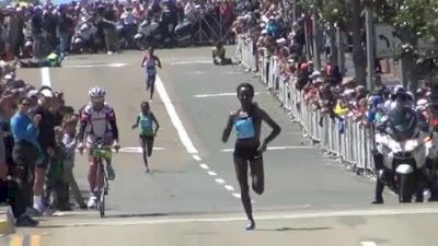 Women's Elite Race (Dibaba 15:01) - 2012 Carlsbad 5000