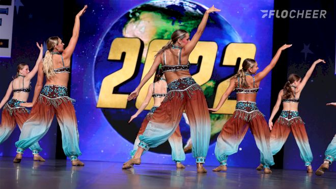 Hold Nothing Back: Power of Dance Open Kick