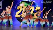 Senior Kick, Large Pom Large Coed Hip Hop Finals Set At Dance Worlds 2024