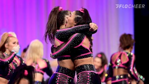 Huddle Up With Top Gun Lady Jags, Moments Before Hitting In Finals