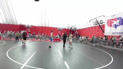 215 lbs Champ. Rd Of 32 - Lamberto Campuzano, MWC vs Logan Van Duyne, Callan Wrestling Academy