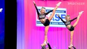 Cheer Extreme - Raleigh SMOEX: Put Your Best Foot Forward