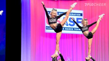 Cheer Extreme - Raleigh SMOEX: Put Your Best Foot Forward