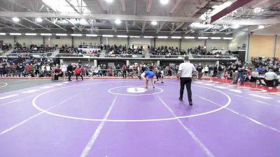 195 lbs Consi Of 8 #2 - Paxton Green, Tewksbury vs Joshua Emmitt Nossaman, Plymouth