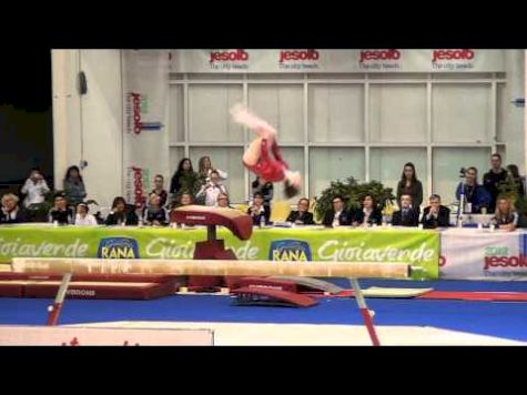 McKayla Maroney (USA) Jesolo 2012 - BB