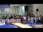 Kyla Ross (USA) Jesolo 2012 - UB - 1st place, 15.050