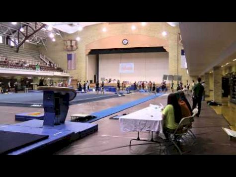 TGC Championships 2012 (Men): Vault -- Eli Richardson
