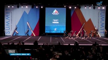 World Cup - VENUS [2025 L2 Youth - Small - WC Day 1] 2025 The Youth Summit