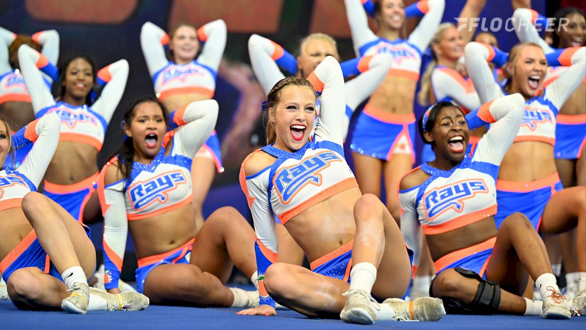 A Look Back At The 2022 Cheerleading & Dance World Champions