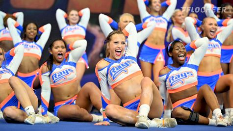 A Look Back At The Cheerleading & Dance World Champions