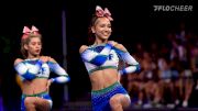 University Cheer Force Firestorm Works To Earn 2nd World Championship Title