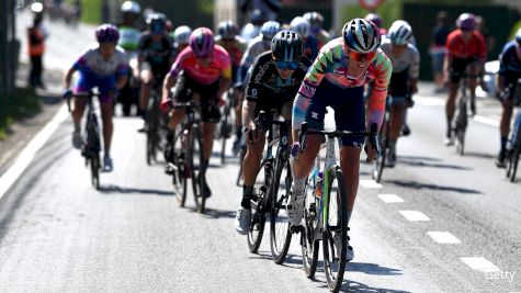 Highlights: 2022 Liege-Bastogne-Liege Femmes