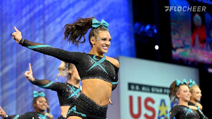 Check In With The Unbreakable Cheer Extreme Senior Elite