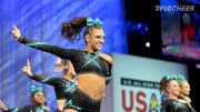 Check-In With The Unbreakable Cheer Extreme Senior Elite