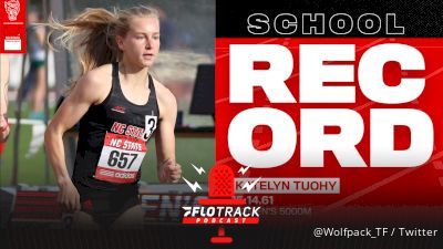 Katelyn Tuohy Is The New NCAA 5K Favorite