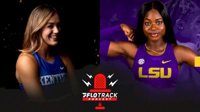 We Can't Wait For Favour Ofili vs Abby Steiner 200m Matchup
