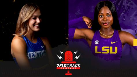 We Can't Wait For Favour Ofili vs Abby Steiner 200m Matchup