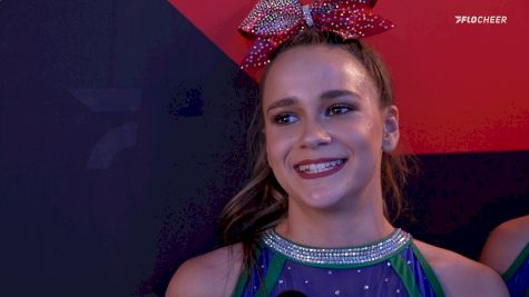 A Family On The Mat: University Cheer Force Firestorm