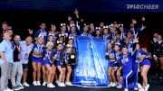 The California All Stars Smoed: L6 International Global Coed Champions!