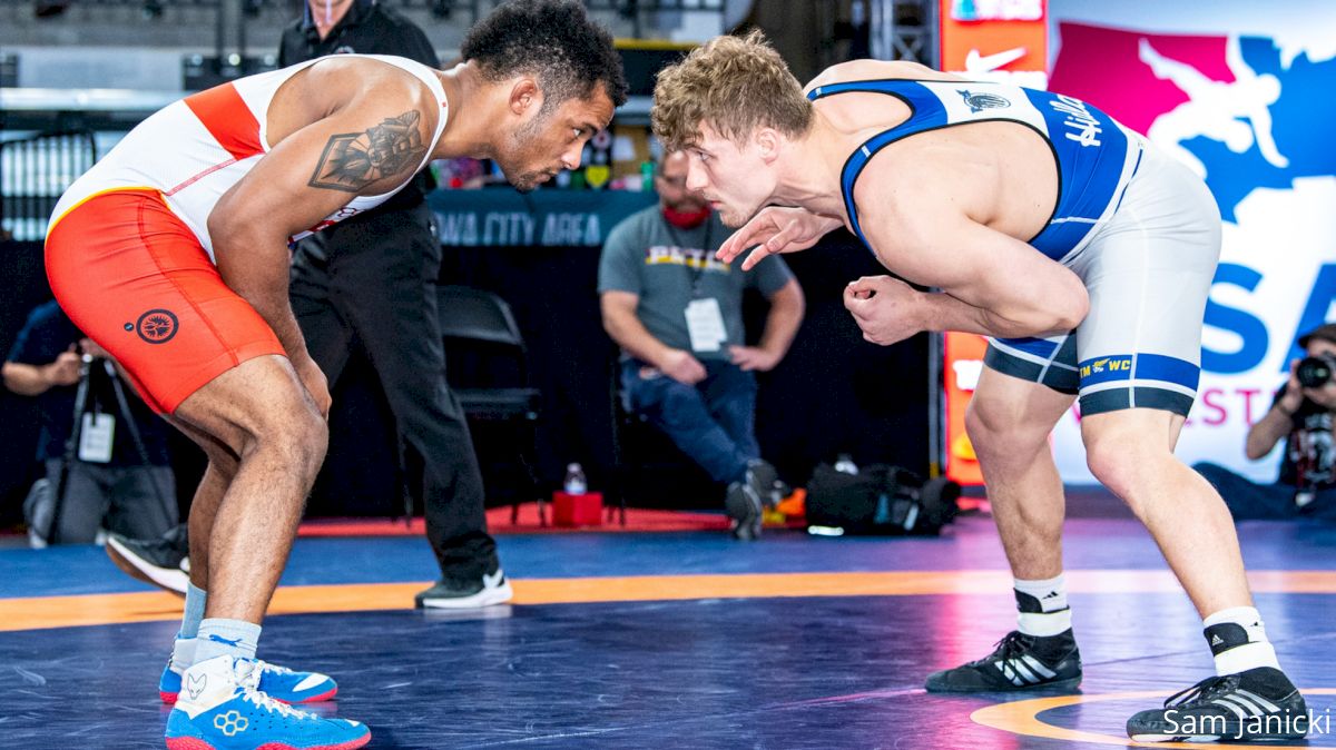 US Open Seeds Released For Men's Freestyle