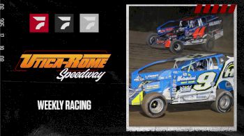 Full Replay | Modified Twin 20s at Utica-Rome Speedway 7/8/22