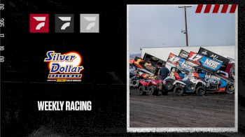 Full Replay | 360 Sprints at Silver Dollar Speedway 7/4/22