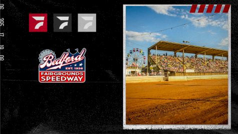 Full Replay | Keystone Cup at Bedford Speedway 10/25/25