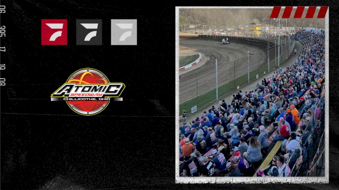 picture of 2022 Weekly Racing at Atomic Speedway
