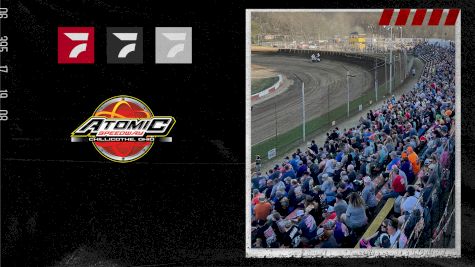Full Replay | The Night the Stars Come Out Saturday at Atomic Speedway 10/25/25