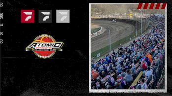Full Replay | BOSS Sprints at Atomic Speedway 7/9/22