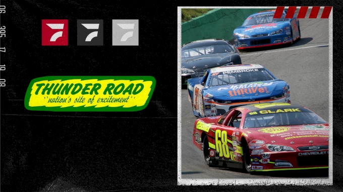 picture of 2022 Triple Crown Series at Thunder Road Speedbowl