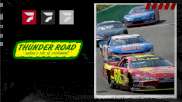 Full Replay | Weekly Racing at Thunder Road Speedbowl 6/24/22
