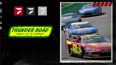 Full Replay | Weekly Racing at Thunder Road Speedbowl 6/30/22