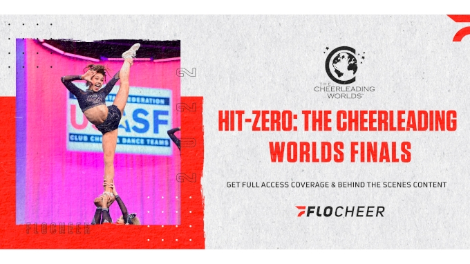 picture of Hit-Zero: 2022 The Cheerleading Worlds Finals