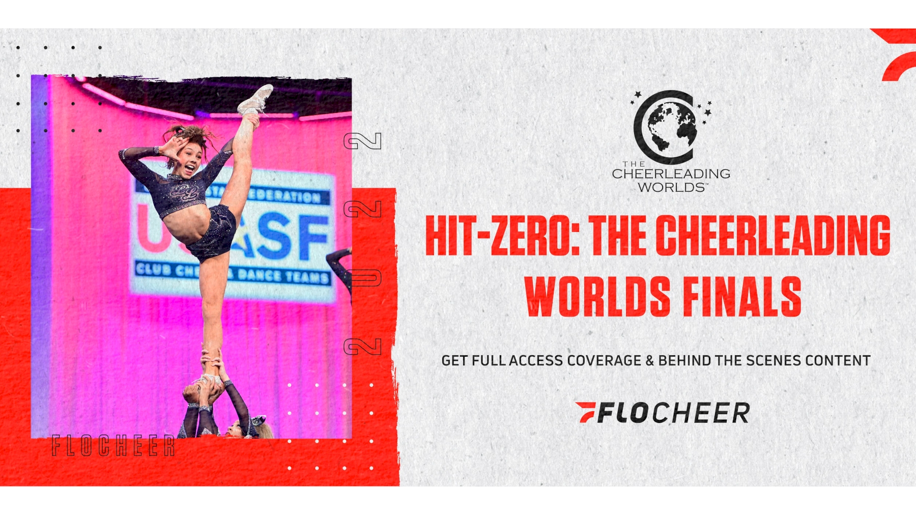 HitZero 2022 The Cheerleading Worlds Finals FloCheer All Star