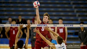 Highlights: UCLA Vs. Stanford | 2022 MPSF Men's Volleyball Championship