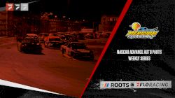 2023 Speed Tour Sprints at Meridian Speedway