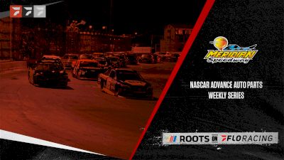 Full Replay | NASCAR Weekly Racing at Meridian Speedway 5/7/22