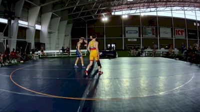 113 lbs Charlie Mutschler, Maryland vs Blake Brose, Minnesota Red