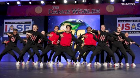 Driven By Sacrifices: Dance Athletics Raptors