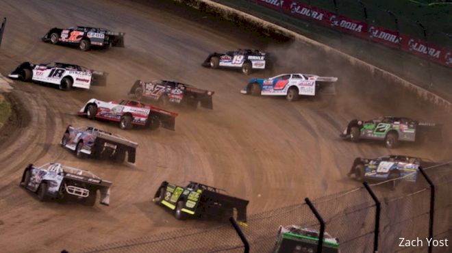 Eldora Million Entry Forms Released, Tire Rule Set