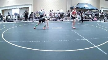 95 lbs Consi Of 8 #1 - Plamen Georgiev, Atc vs Rico Hernandez, Federal Way Spartans