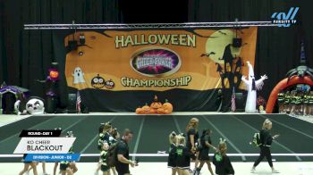 Replay: Cheer Power San Antonio Halloween Challe | Oct 26 @ 9 AM