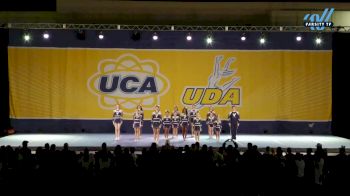 CheerVille AL - Hocus Pocus [2024 L2 Junior Day 2] 2024 UCA Sevierville Showdown