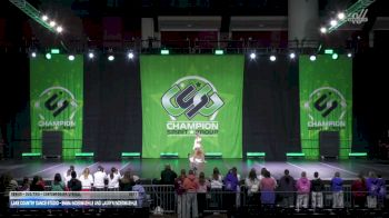 Lake Country Dance Studio - Emma Indermuehle and Lauryn Indermuehle [2026 Senior - Duo/Trio - Contemporary/Lyrical Day 1] 2026 CSG Dance Grand Nationals