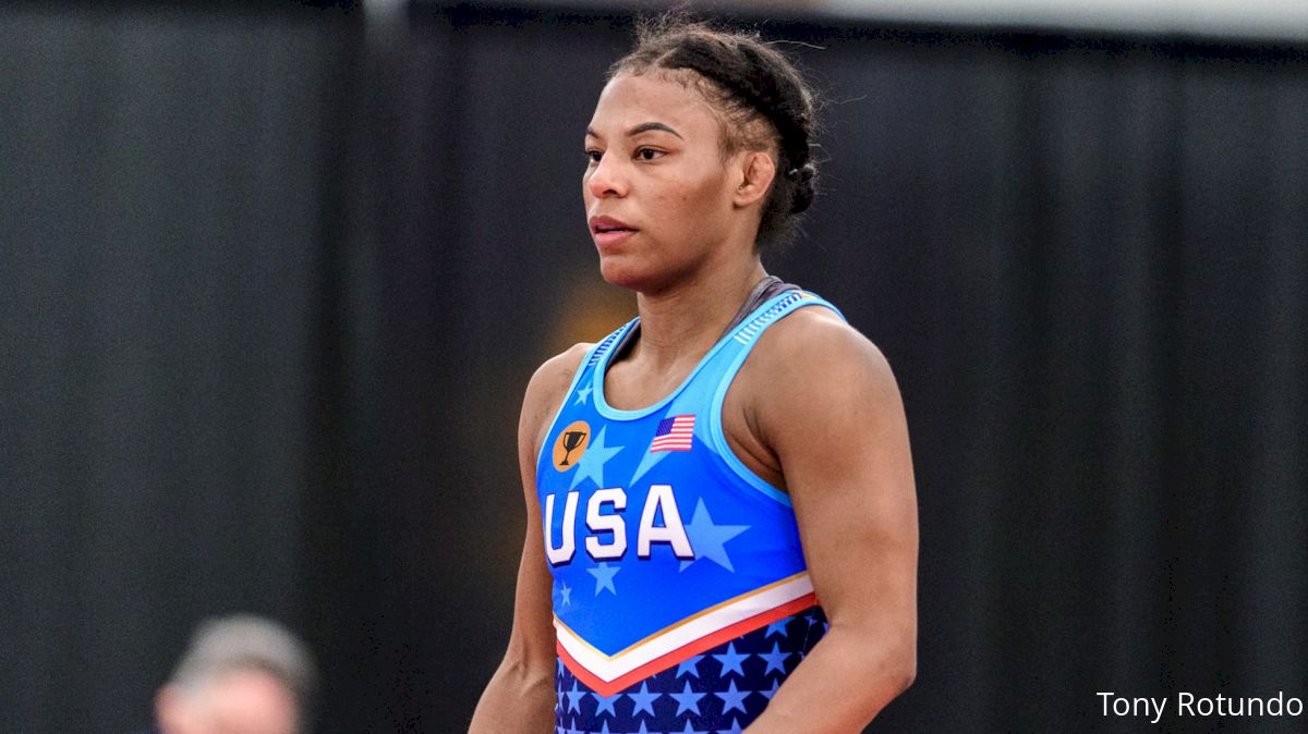 US Open Seeds Released For Women's Freestyle