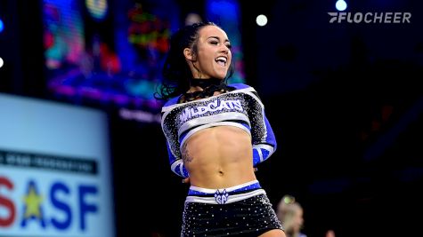 Cheer Athletics Put On A WILD Show In L6 Senior Open Large Coed Finals