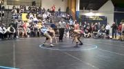 106 lbs semi-finals Zahid Valencia CA vs. Isreal Saveedra CA