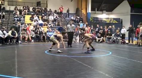 106 lbs semi-finals Zahid Valencia CA vs. Isreal Saveedra CA